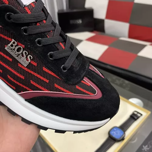 Replica Boss Casual Shoes For Men #1329736 $82.00 USD for Wholesale