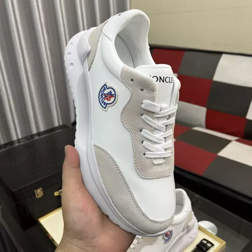 Replica Moncler Casual Shoes For Men #1329744 $82.00 USD for Wholesale