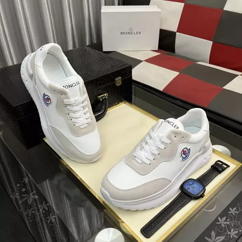Replica Moncler Casual Shoes For Men #1329744 $82.00 USD for Wholesale