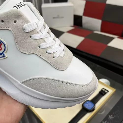 Replica Moncler Casual Shoes For Men #1329744 $82.00 USD for Wholesale