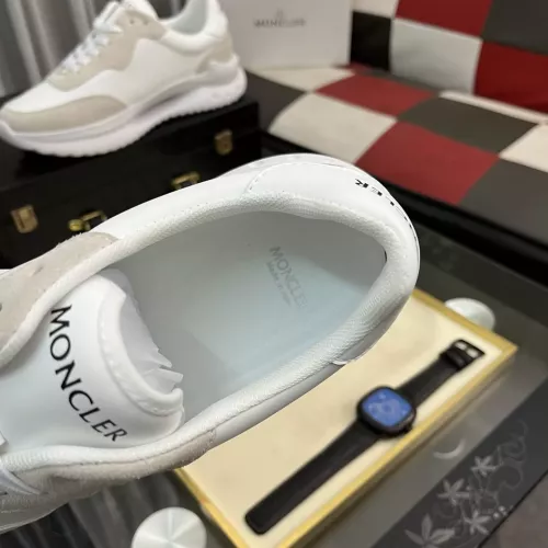 Replica Moncler Casual Shoes For Men #1329744 $82.00 USD for Wholesale