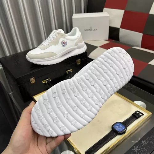 Replica Moncler Casual Shoes For Men #1329744 $82.00 USD for Wholesale