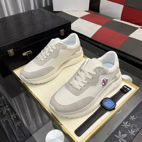 Replica Moncler Casual Shoes For Men #1329745 $82.00 USD for Wholesale