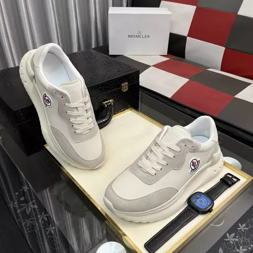Replica Moncler Casual Shoes For Men #1329745 $82.00 USD for Wholesale