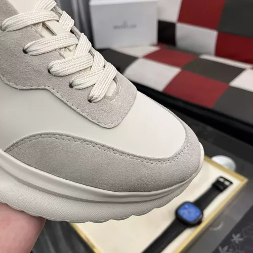 Replica Moncler Casual Shoes For Men #1329745 $82.00 USD for Wholesale
