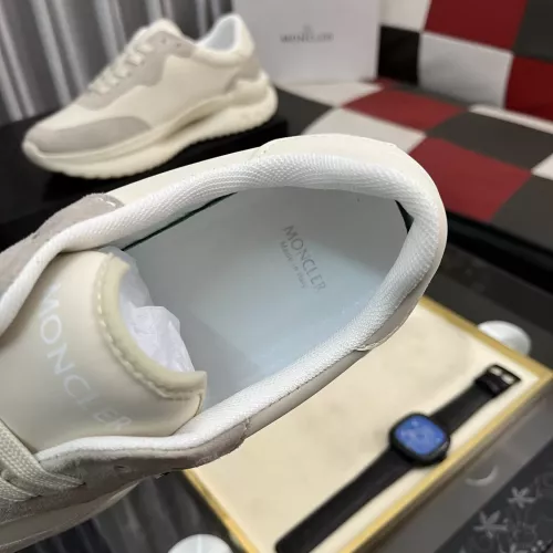 Replica Moncler Casual Shoes For Men #1329745 $82.00 USD for Wholesale