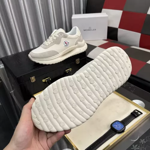 Replica Moncler Casual Shoes For Men #1329745 $82.00 USD for Wholesale