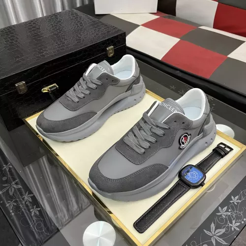 Replica Moncler Casual Shoes For Men #1329746 $82.00 USD for Wholesale