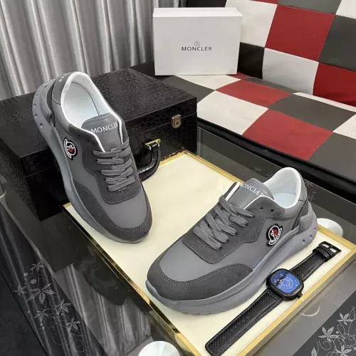 Replica Moncler Casual Shoes For Men #1329746 $82.00 USD for Wholesale