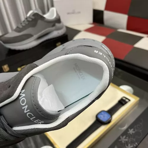 Replica Moncler Casual Shoes For Men #1329746 $82.00 USD for Wholesale