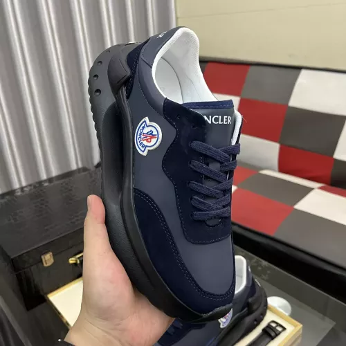 Replica Moncler Casual Shoes For Men #1329747 $82.00 USD for Wholesale