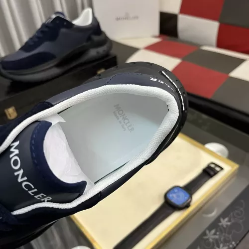 Replica Moncler Casual Shoes For Men #1329747 $82.00 USD for Wholesale