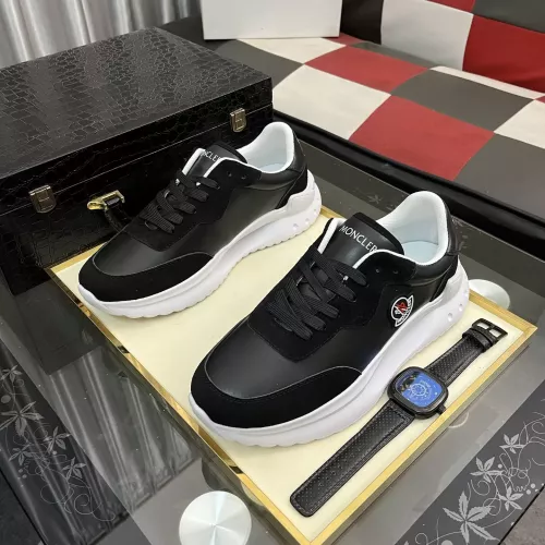 Replica Moncler Casual Shoes For Men #1329748 $82.00 USD for Wholesale