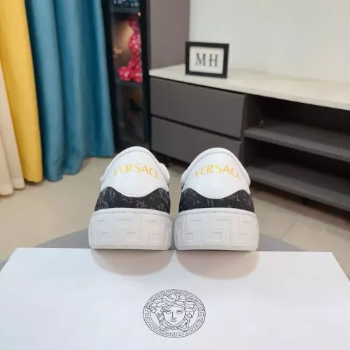 Replica Versace Casual Shoes For Men #1329755 $72.00 USD for Wholesale