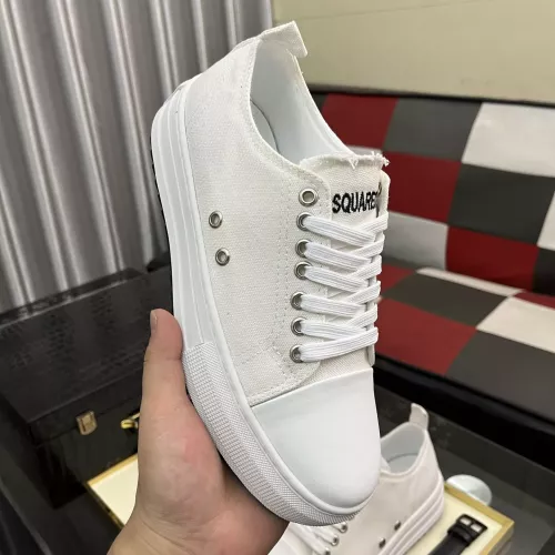 Replica Dsquared Casual Shoes For Men #1329781 $80.00 USD for Wholesale