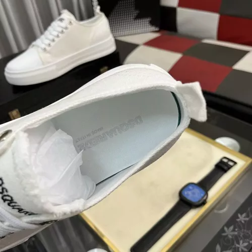 Replica Dsquared Casual Shoes For Men #1329781 $80.00 USD for Wholesale