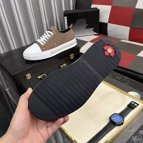 Replica Dsquared Casual Shoes For Men #1329783 $80.00 USD for Wholesale