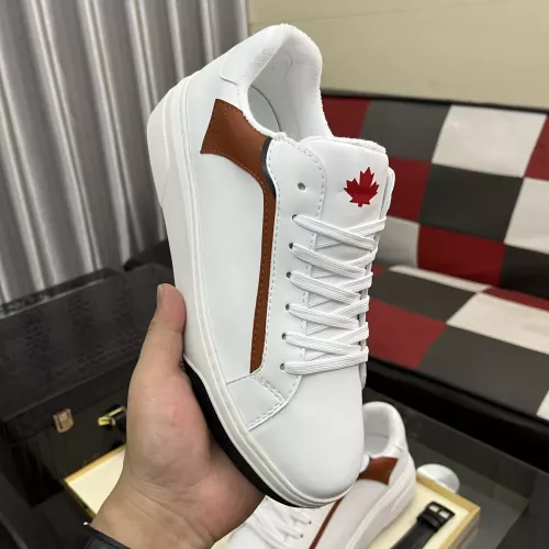 Replica Dsquared Casual Shoes For Men #1329792 $82.00 USD for Wholesale