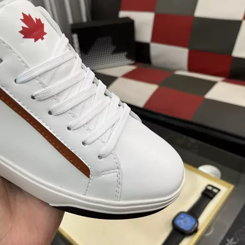 Replica Dsquared Casual Shoes For Men #1329792 $82.00 USD for Wholesale