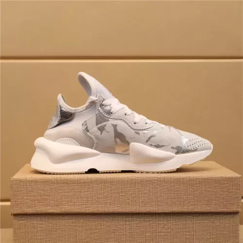 Replica Y-3 Casual Shoes For Men #1329805 $85.00 USD for Wholesale