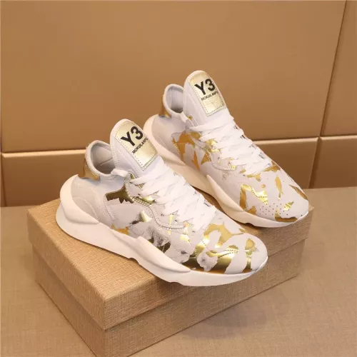 Y-3 Casual Shoes For Women #1329806, $85.00 USD, [ITEM#1329806], Y-3 Casual Shoes