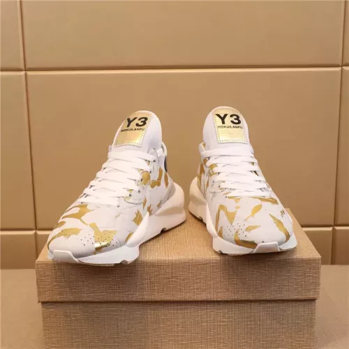 Replica Y-3 Casual Shoes For Women #1329806 $85.00 USD for Wholesale