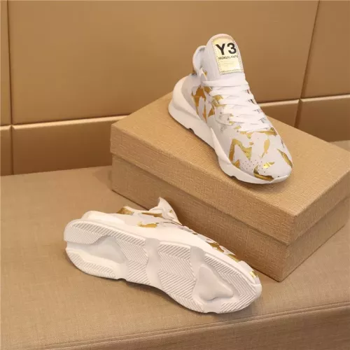 Replica Y-3 Casual Shoes For Women #1329806 $85.00 USD for Wholesale