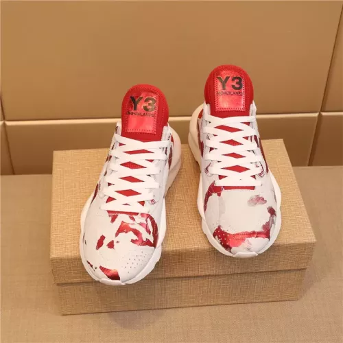 Replica Y-3 Casual Shoes For Women #1329808 $85.00 USD for Wholesale
