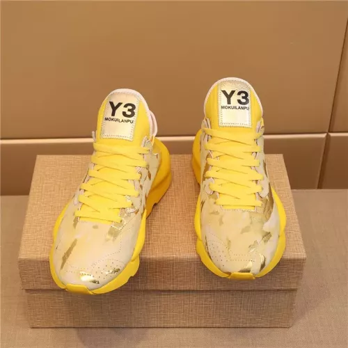 Replica Y-3 Casual Shoes For Women #1329810 $85.00 USD for Wholesale