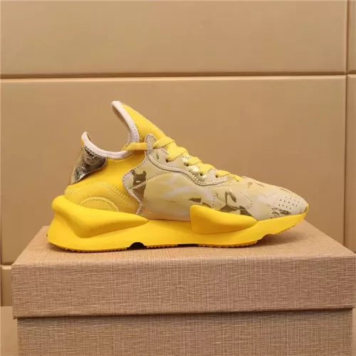 Replica Y-3 Casual Shoes For Women #1329810 $85.00 USD for Wholesale