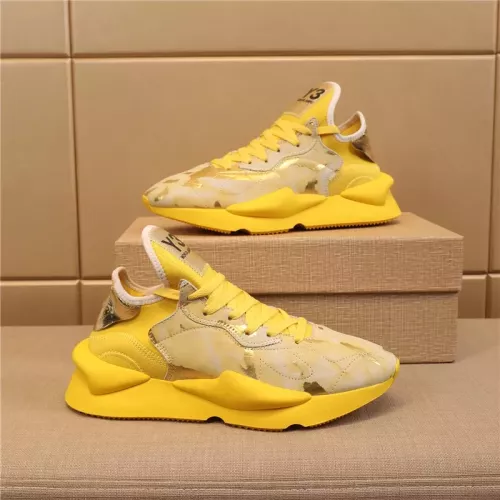 Replica Y-3 Casual Shoes For Women #1329810 $85.00 USD for Wholesale