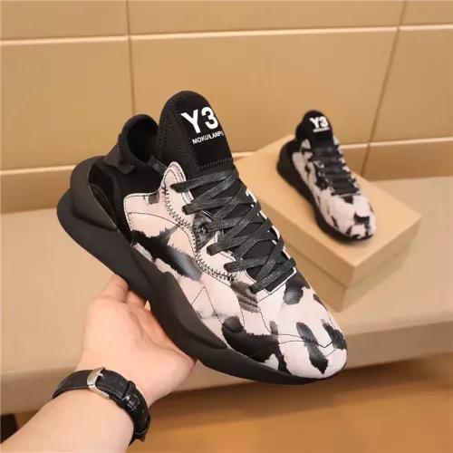 Replica Y-3 Casual Shoes For Men #1329820 $85.00 USD for Wholesale