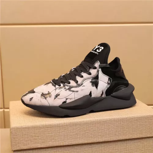 Replica Y-3 Casual Shoes For Men #1329820 $85.00 USD for Wholesale