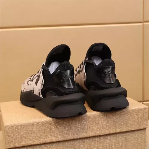 Replica Y-3 Casual Shoes For Men #1329820 $85.00 USD for Wholesale