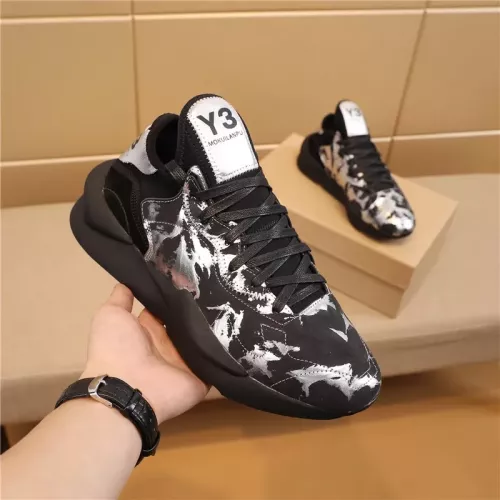 Replica Y-3 Casual Shoes For Women #1329821 $85.00 USD for Wholesale