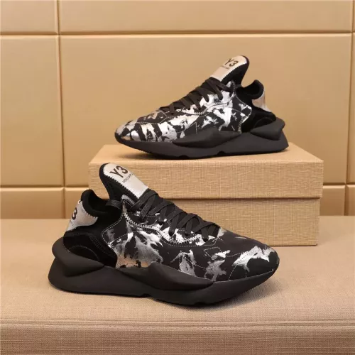 Replica Y-3 Casual Shoes For Women #1329821 $85.00 USD for Wholesale