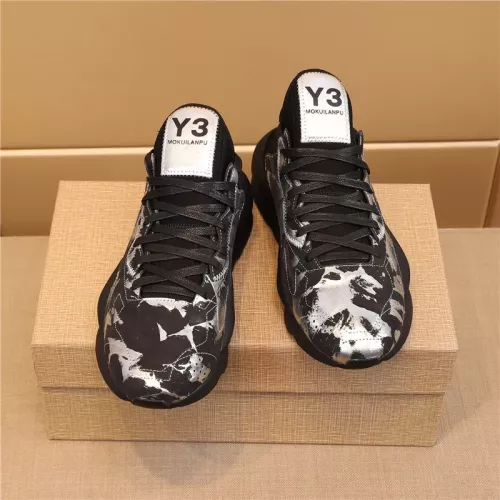 Replica Y-3 Casual Shoes For Women #1329821 $85.00 USD for Wholesale