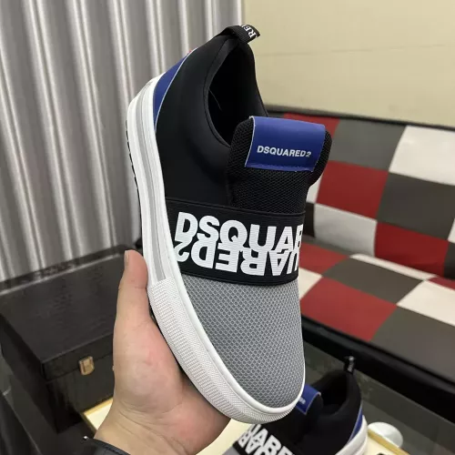 Replica Dsquared Casual Shoes For Men #1329826 $80.00 USD for Wholesale