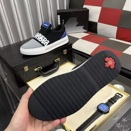 Replica Dsquared Casual Shoes For Men #1329826 $80.00 USD for Wholesale