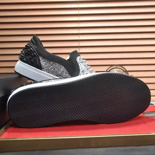 Replica Philipp Plein PP Casual Shoes For Men #1329831 $82.00 USD for Wholesale