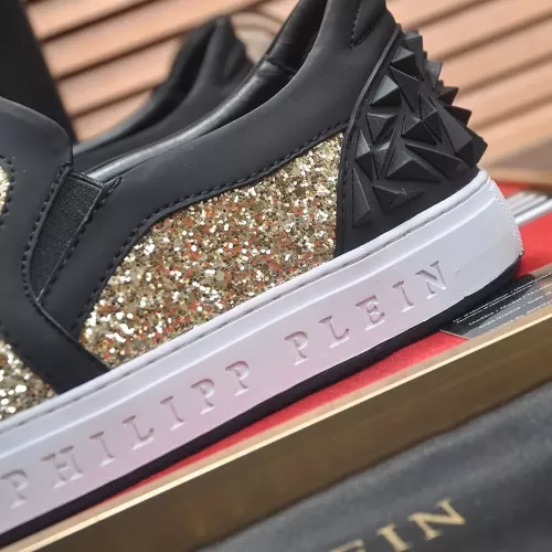 Replica Philipp Plein PP Casual Shoes For Men #1329832 $82.00 USD for Wholesale