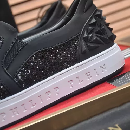 Replica Philipp Plein PP Casual Shoes For Men #1329833 $82.00 USD for Wholesale
