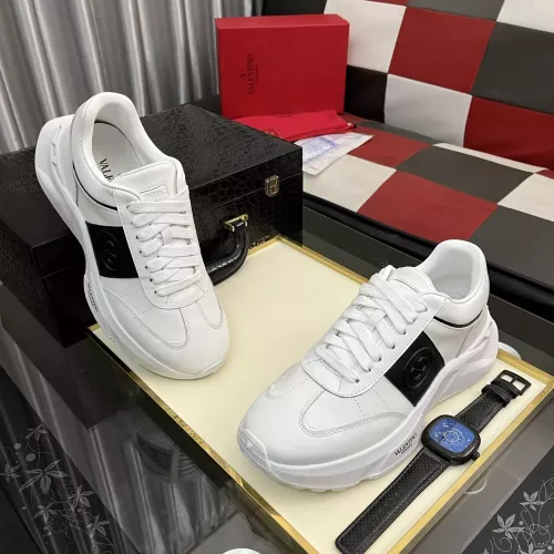 Replica Valentino Casual Shoes For Men #1329834 $88.00 USD for Wholesale