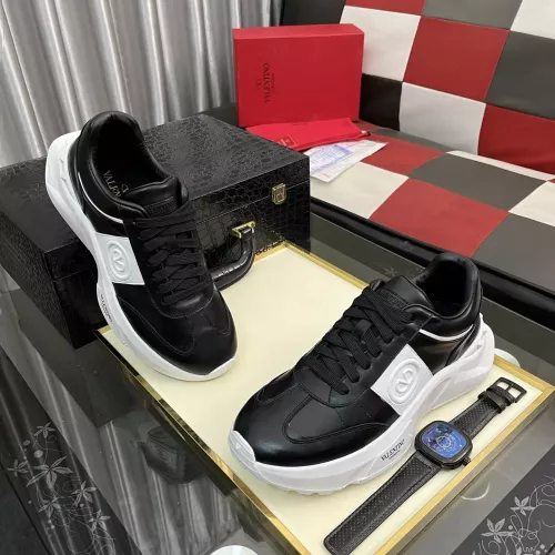 Replica Valentino Casual Shoes For Men #1329835 $88.00 USD for Wholesale