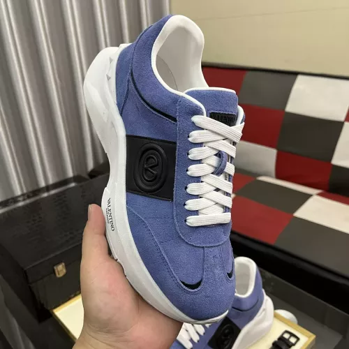 Replica Valentino Casual Shoes For Men #1329836 $88.00 USD for Wholesale