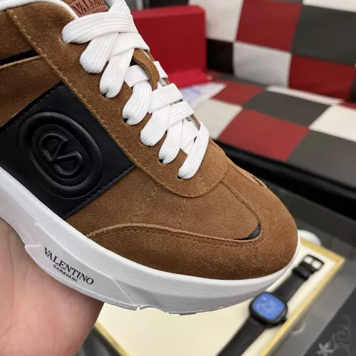 Replica Valentino Casual Shoes For Men #1329837 $88.00 USD for Wholesale