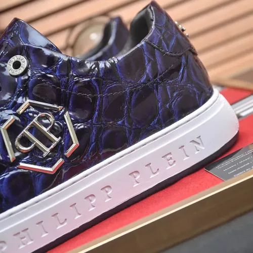Replica Philipp Plein PP Casual Shoes For Men #1329878 $82.00 USD for Wholesale