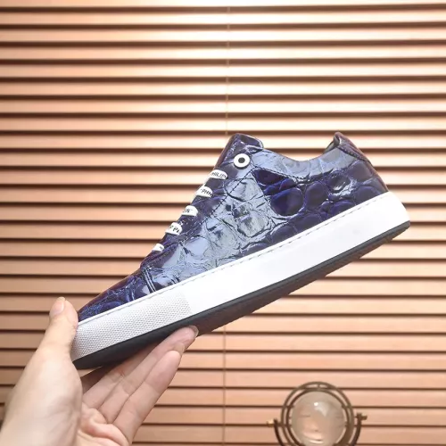 Replica Philipp Plein PP Casual Shoes For Men #1329882 $82.00 USD for Wholesale
