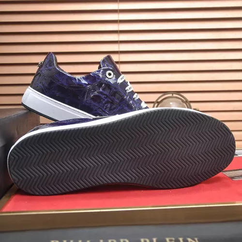 Replica Philipp Plein PP Casual Shoes For Men #1329882 $82.00 USD for Wholesale