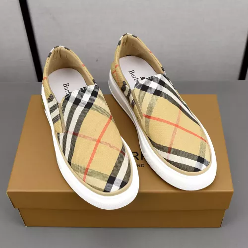 Replica Burberry Casual Shoes For Men #1330011 $72.00 USD for Wholesale